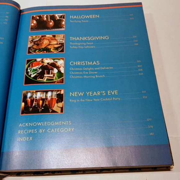 PIONEER WOMAN Cooks - A YEAR OF HOLIDAYS 140 Step by Step Recipes By Ree Drumond - Picture 9 of 12